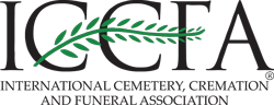 Member of the International Cemetery, Cremation and Funeral Association